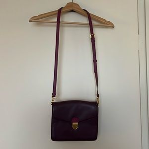 Marc by Marc Jacobs Purple Bag